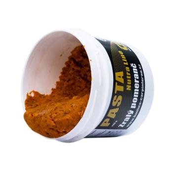 Carp Inferno Boilies Pasta Nutra Line 200g - Zralý Pomeranč