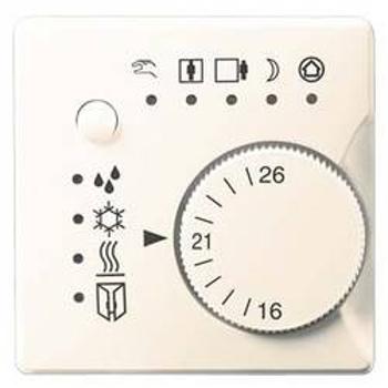 Teplotní senzor Siemens-KNX, bílá, 5WG12372KB11, 1 ks