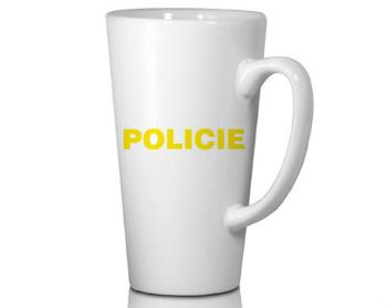 Hrnek Latte Grande 450 ml Policie