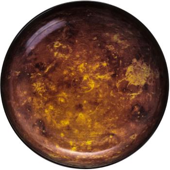 Snídaňový talíř COSMIC DINER MARS Seletti 23,5 cm