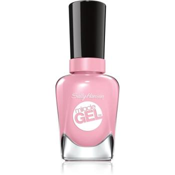 Sally Hansen Miracle Gel™ gelový lak na nehty bez užití UV/LED lampy odstín 160 Pinky Promise 14,7 ml