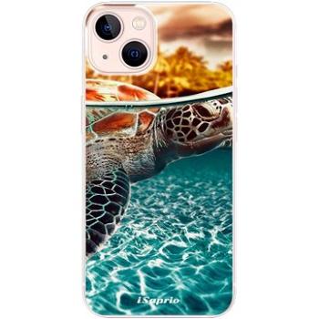 iSaprio Turtle 01 pro iPhone 13 (tur01-TPU3-i13)