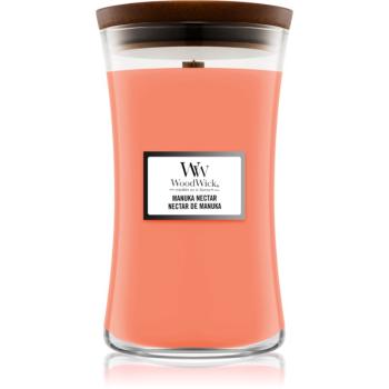 Woodwick Manuka Nectar vonná svíčka 610 ks