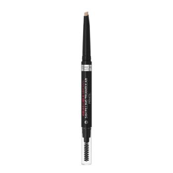 L'Oréal Paris Infaillible Brows 24H Filling Triangular Pencil 1 ml tužka na obočí pro ženy 07 Blonde