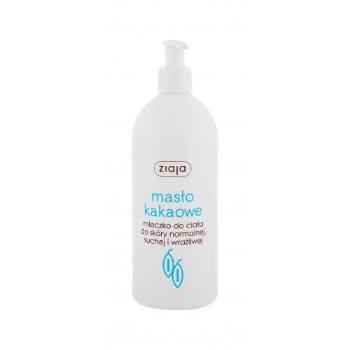 Ziaja Cocoa Butter 400 ml tělové mléko pro ženy