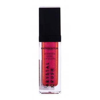 Dermacol Crystal Crush Diamond Shine 6 ml lesk na rty pro ženy 07