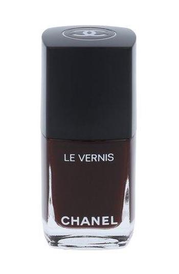 Lak na nehty Chanel - Le Vernis 18 Rouge Noir 13 ml , 13ml