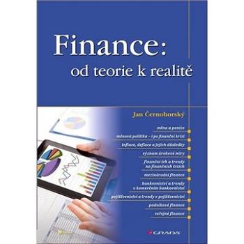 Finance: od teorie k realitě (978-80-271-2215-8)