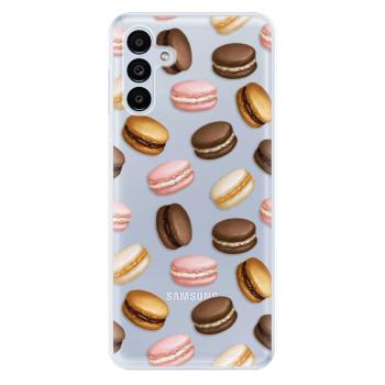 Odolné silikonové pouzdro iSaprio - Macaron Pattern - Samsung Galaxy A13 5G