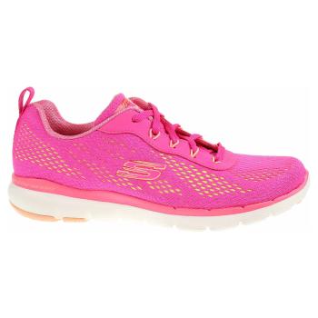 Skechers Flex Appeal 3.0 - Pure Velocity hot pink-yellow