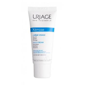 Uriage Xémose Face Cream 40 ml denní pleťový krém unisex výživa a regenerace pleti; na citlivou a podrážděnou pleť; na dehydratovanou pleť