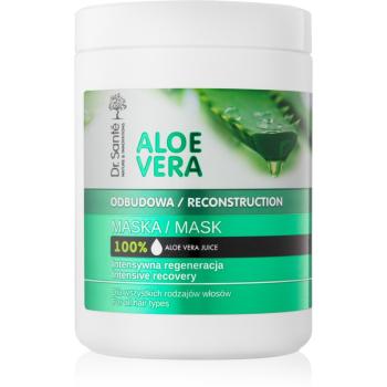 Dr. Santé Aloe Vera restrukturalizační maska​​ s aloe vera 1000 ml