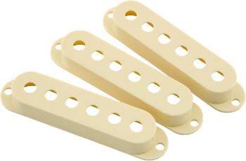 Fender Road Worn Stratocaster Pickup Covers, Aged White