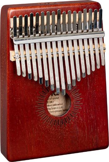 Sela SE 247 Mahogany 17 Red Kalimba