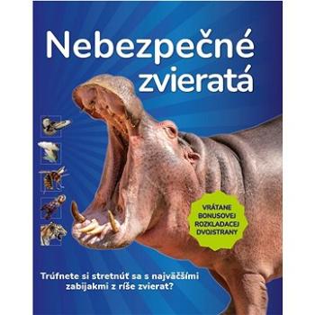 Nebezpečné zvieratá (978-80-7639-091-1)