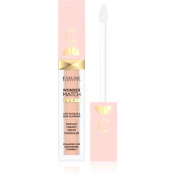 Eveline Cosmetics Wonder Match Lumi rozjasňující korektor SPF 25 odstín 10 Vanilla 6,8 ml