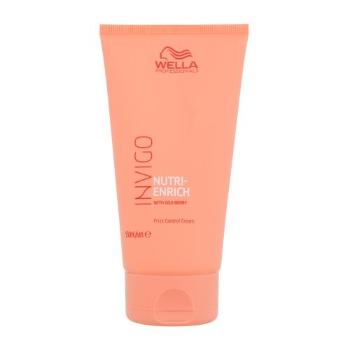 Wella Professionals Invigo Nutri-Enrich Frizz Control Cream 150 ml krém na vlasy pro ženy