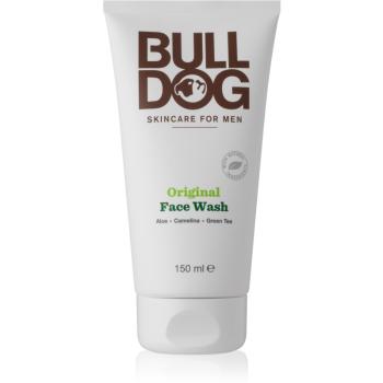 Bulldog Original čisticí gel na obličej 150 ml