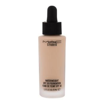 MAC Studio Waterweight SPF30 30 ml make-up pro ženy poškozená krabička NC15