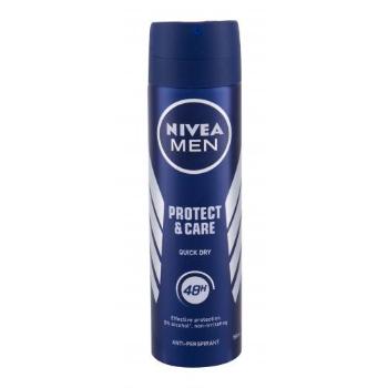 Nivea Men Protect & Care 48h 150 ml antiperspirant pro muže deospray
