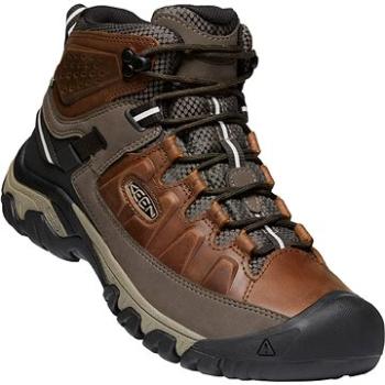 Keen Targhee III MID WP Men hnědá/šedá (SPTkeen1555nad)