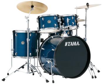 Tama Rhythm Mate Studio Set Hairline Blue