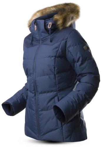 Trimm Boneta Dark Navy Velikost: XL dámský kabát