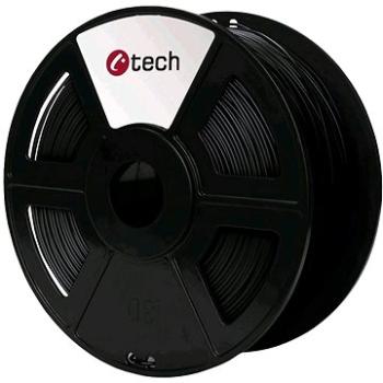  C-TECH Filament HIPS černá (3DF-HIPS1.75-BK)