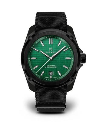 Formex Essence Leggera FortyThree Automatic Chronometer Mamba Green