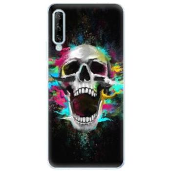 iSaprio Skull in Colors pro Huawei P Smart Pro (sku-TPU3_PsPro)