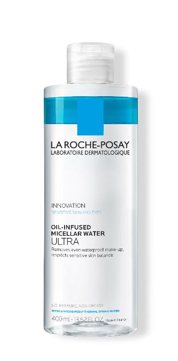 La Roche-Posay Dvoufázová micelární voda 400 ml