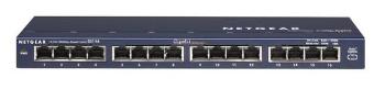 Netgear 16x 10/100/1000 Ethernet Switch, GS116GE