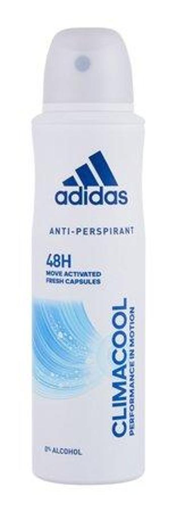Adidas Climacool 48 h Woman antiperspirant spray 150 ml