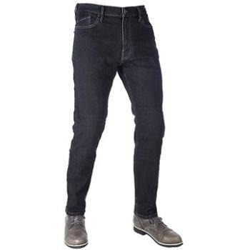 OXFORD Original Approved Jeans Slim fit,  pánské (černá) (motonad01845)