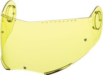 Schuberth E1 (XL-3XL) Plexi na přilbu High Definition Yellow