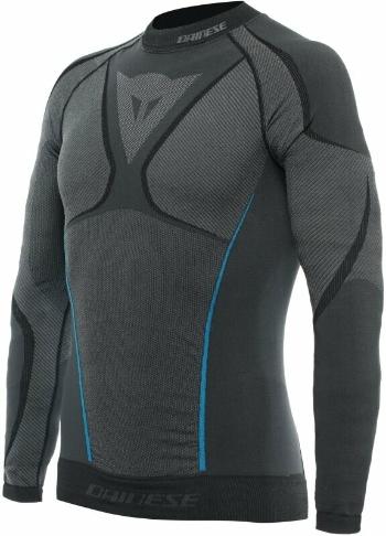 Dainese Dry LS Black/Blue XS/S Funkční prádlo na motorku