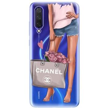 iSaprio Fashion Bag pro Xiaomi Mi 9 Lite (fasbag-TPU3-Mi9lite)