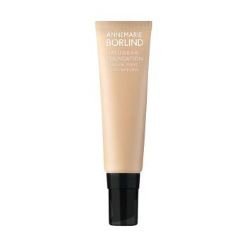 ANNEMARIE BORLIND Tekutý make-up (Natuwear Foundation) 30 ml Almond