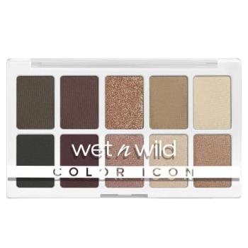 Wet n Wild Color Icon 10 Pan Palette 12 g oční stín pro ženy Nude Awakening