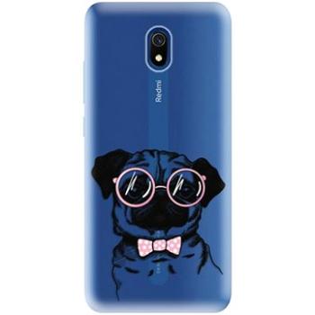 iSaprio The Pug pro Xiaomi Redmi 8A (pug-TPU3_Rmi8A)