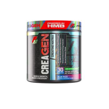 CreaGEN 285 g modrá malina - ProSupps