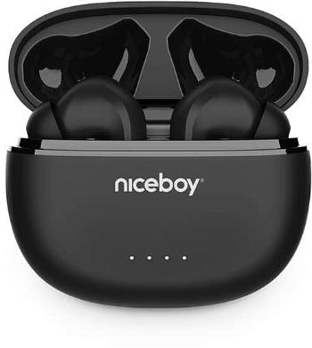 Niceboy HIVE Pins 3 ANC Black