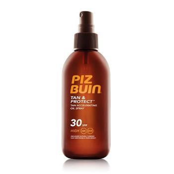 Piz Buin Tan Accelerating Oil Spray SPF 30 opalovací olej urychlující opalování SPF 30 150 ml