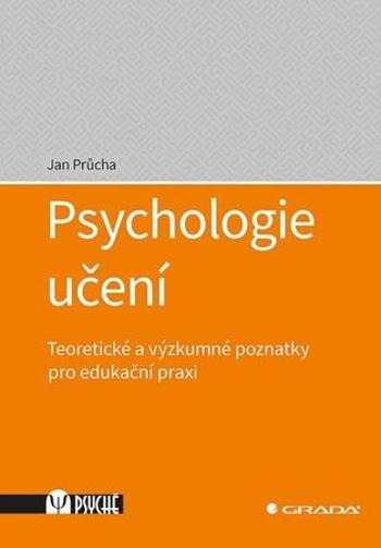 Psychologie učení - Průcha Jan