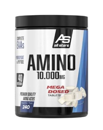 Amino 10 000 - All Stars 240 tbl.