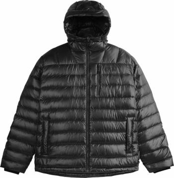 Picture Mid Puff Down Jacket Black L Lyžařská bunda