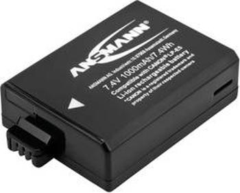 Akumulátor do kamery Ansmann náhrada za orig. akumulátor LP-E5 7.4 V 1000 mAh