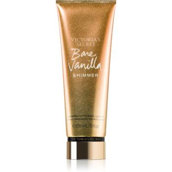 Victoria's Secret Bare Vanilla Shimmer tělové mléko pro ženy 236 ml