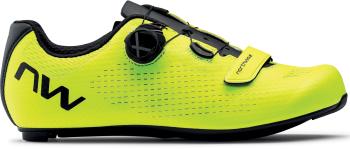 Northwave Storm Carbon 2 - yellow fluo/black 42