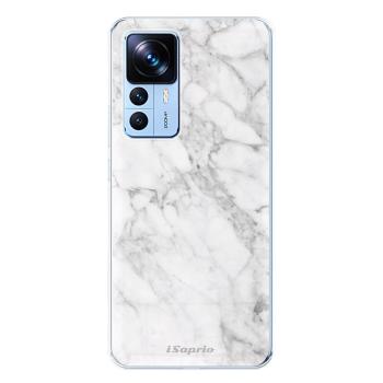 Odolné silikonové pouzdro iSaprio - SilverMarble 14 - Xiaomi 12T / 12T Pro